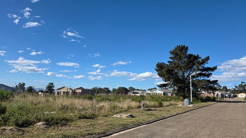 0 Bedroom Property for Sale in Albertinia Western Cape